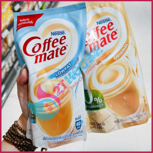 Bột kem pha Coffee Mate Nestle Thái Lan