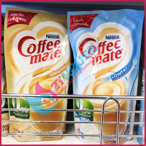 Bột kem pha Coffee Mate Nestle Thái Lan