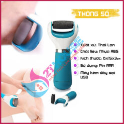 Máy chà gót chân tẩy vết chai Thái Lan Callus Remover