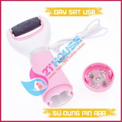 Máy chà gót chân tẩy vết chai Thái Lan Callus Remover