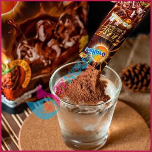 Bột cacao Ovaltine Thái Lan lúa mạch sữa cacao gói đậm đặc Finest CoCoa Blend