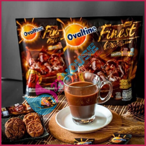 Bột cacao Ovaltine Thái Lan lúa mạch sữa cacao gói đậm đặc Finest CoCoa Blend