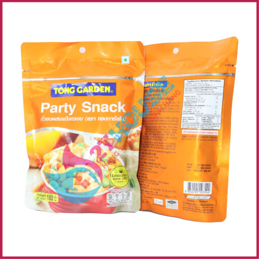 Đậu Tong Garden Thái Lan mix siêu ngon snack ăn vặt nhiều vị