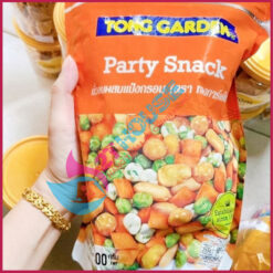 Đậu Tong Garden Thái Lan mix siêu ngon snack ăn vặt nhiều vị