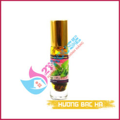 Dầu thảo dược Thái Lan dạng lăn Oil Balm With chai 8ml