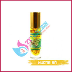 Dầu thảo dược Thái Lan dạng lăn Oil Balm With chai 8ml