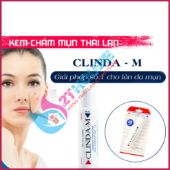 Kem chấm mụn Clinda-M Thái Lan
