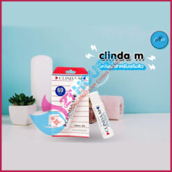 Kem chấm mụn Clinda-M Thái Lan