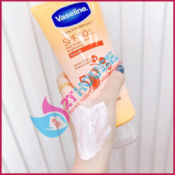 Kem chống nắng Vaseline 50x dưỡng da trắng toàn thân Thái Lan