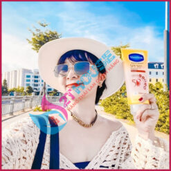 Kem chống nắng Vaseline 50x dưỡng da trắng toàn thân Thái Lan
