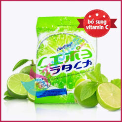 Kẹo chanh muối Thái Lan Hart Beat hộp 400g