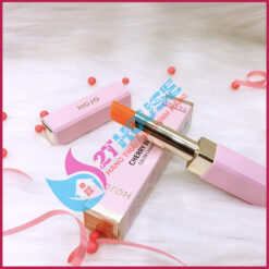 Son dưỡng môi Hojo Thái Lan có màu Cherry Blossoms Color Changing Lip Balm