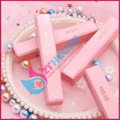 Son dưỡng môi Hojo Thái Lan có màu Cherry Blossoms Color Changing Lip Balm