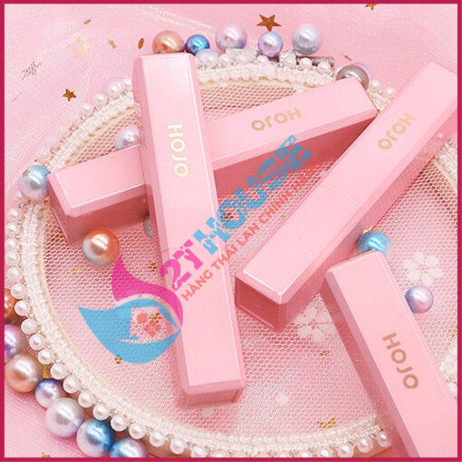 Son dưỡng môi Hojo Thái Lan có màu Cherry Blossoms Color Changing Lip Balm