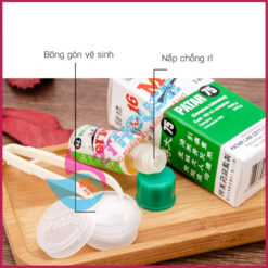 Dầu trị nhứt răng M16 Thái Lan giảm đau răng nhanh chóng