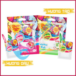 Túi thơm Chupa Chups Thái Lan treo tủ quần áo phòng ngủ đa năng