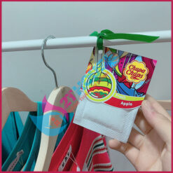 Túi thơm Chupa Chups Thái Lan treo tủ quần áo phòng ngủ đa năng