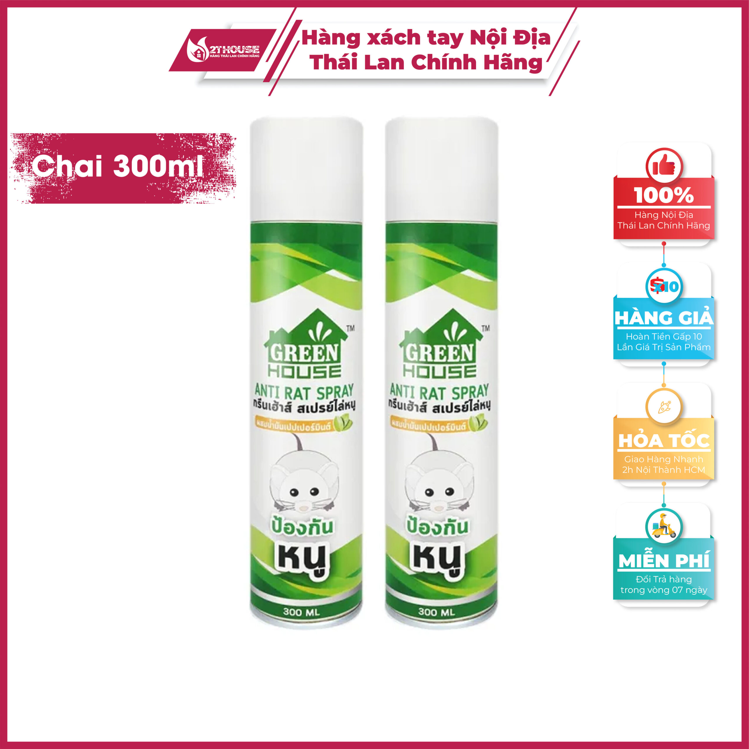 Thuốc Xịt Chuột Của Thái Lan - Giải Pháp Hiệu Quả Cho Mọi Gia Đình